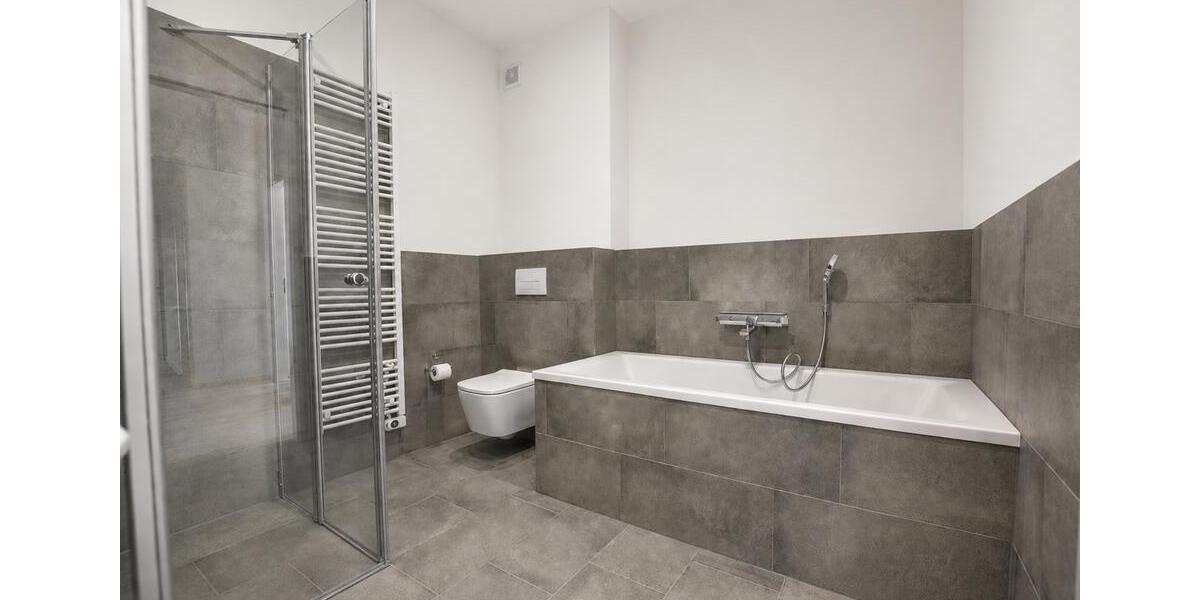 Dachgeschoßwohnung Leipzig Mitte - 3 Zimmer, 88 m&sup2;, 1.584&euro; | Angebot:26676989