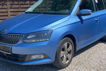 Skoda Fabia 316.300 km 4.480 &euro; Leipzig-Rückmarsdorf (Burghausen-Rückmarsdorf) 04178