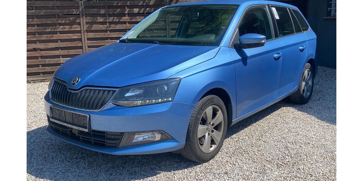 Skoda Fabia 316.300 km 4.480 &euro; Leipzig-Rückmarsdorf (Burghausen-Rückmarsdorf) 04178