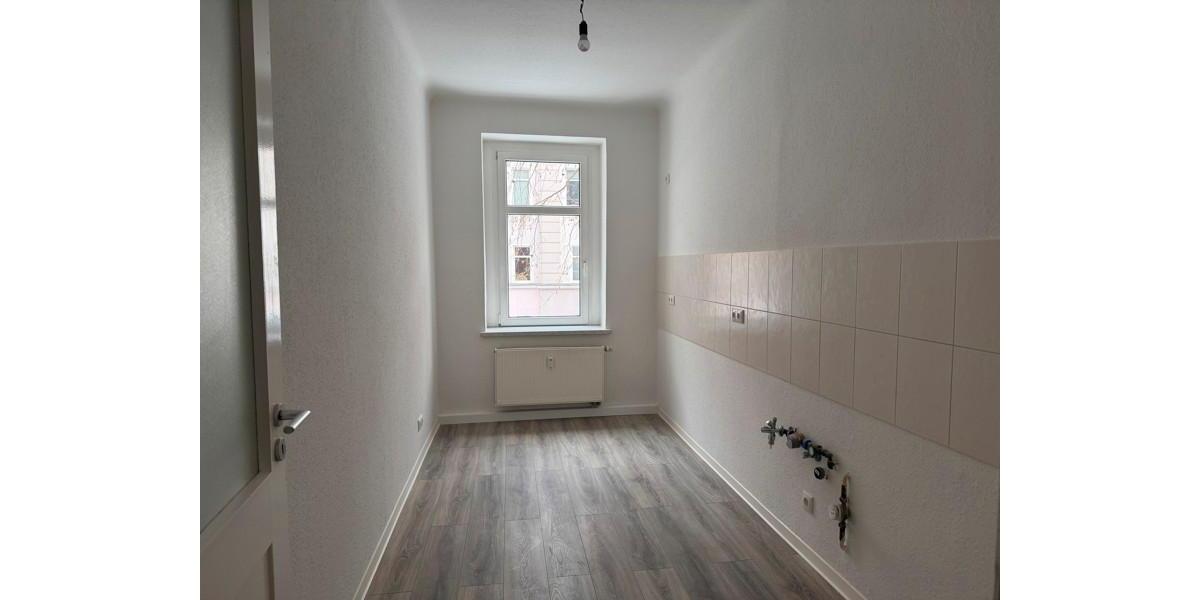 Erdgeschoßwohnung Leipzig Nordost - 2 Zimmer, 49 m&sup2;, 475&euro; | Angebot:25628449