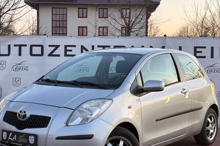 Toyota Yaris 124.951 km 2.680 &euro; Leipzig 04347