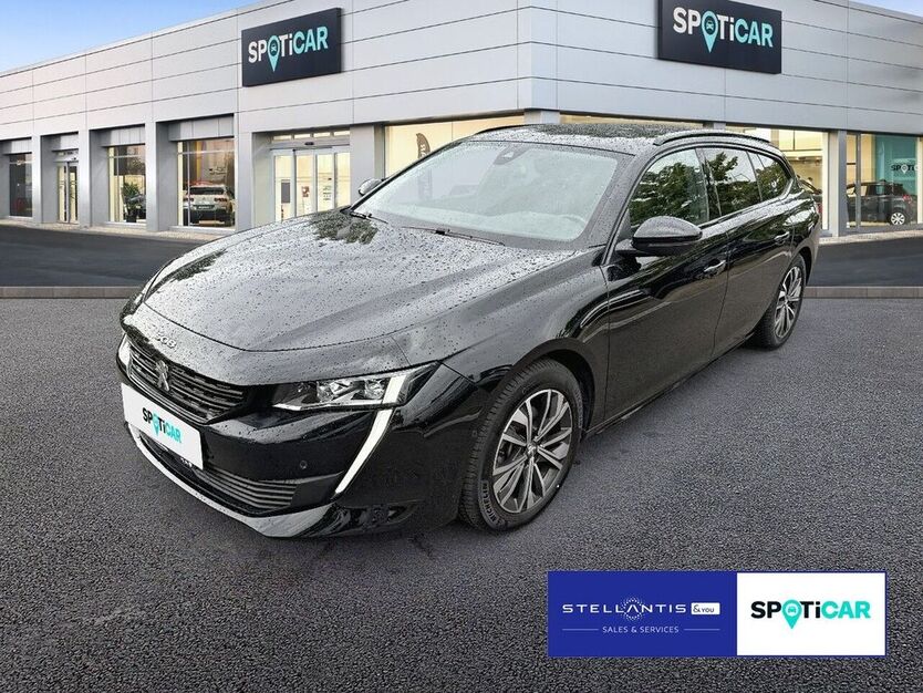Peugeot 508 27.847 km 24.320 € Leipzig 04105