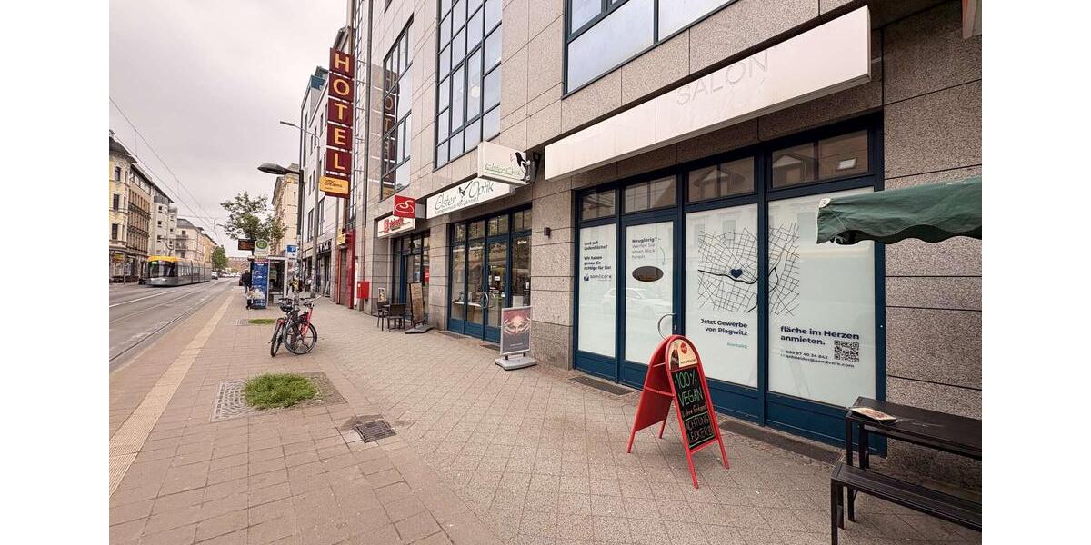Gewerbeobjekt Leipzig Altwest - 1.856&euro; | Angebot:26374712