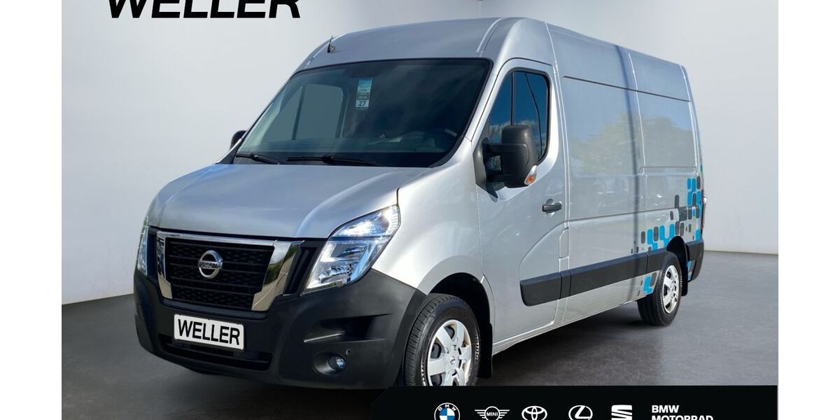Nissan NV400 59.891 km 19.490 &euro; Leipzig 04178