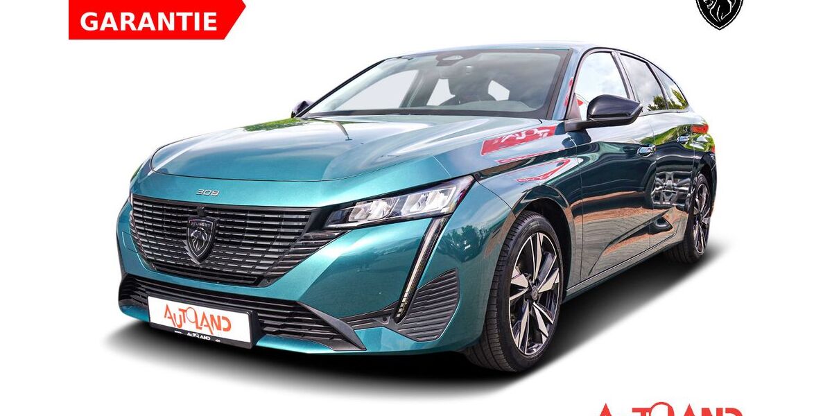 Peugeot 308 49.369 km 21.990 &euro; Leipzig 04209
