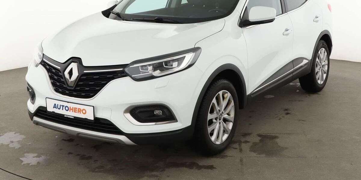 Renault Kadjar 98.854 km 13.110 &euro; Leipzig 04328
