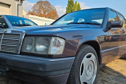 Mercedes 190
