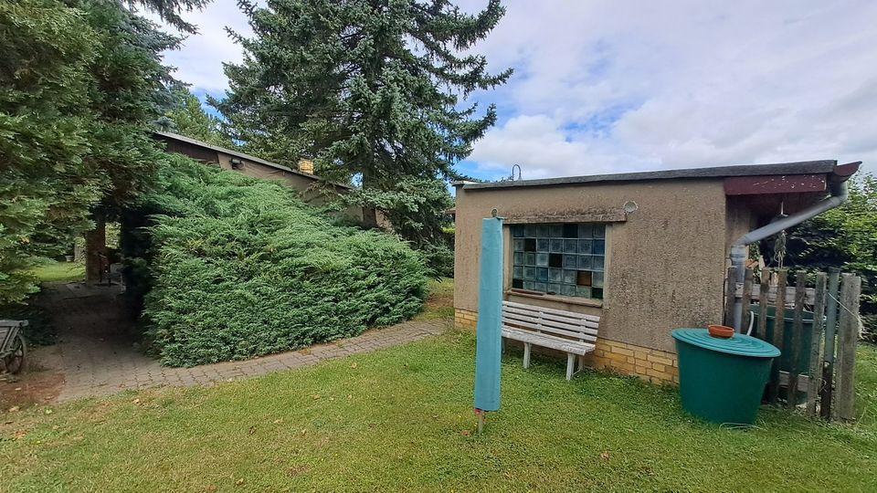 Bungalow Leipzig Südwest - 1 Zimmer, 50 m&sup2;, 80.000&euro; | Angebot:26419480