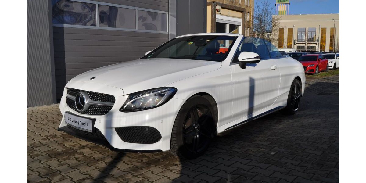 Mercedes-Benz C 250 106.000 km 25.990 &euro; Leipzig 04179