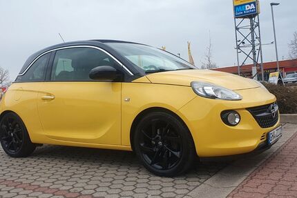 Opel Adam 108.000 km 6.999 &euro; Markranstädt 04420