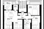 Dachgeschoßwohnung Leipzig Ost - 3 Zimmer, 75 m&sup2;, 1.050&euro; | Angebot:26215165