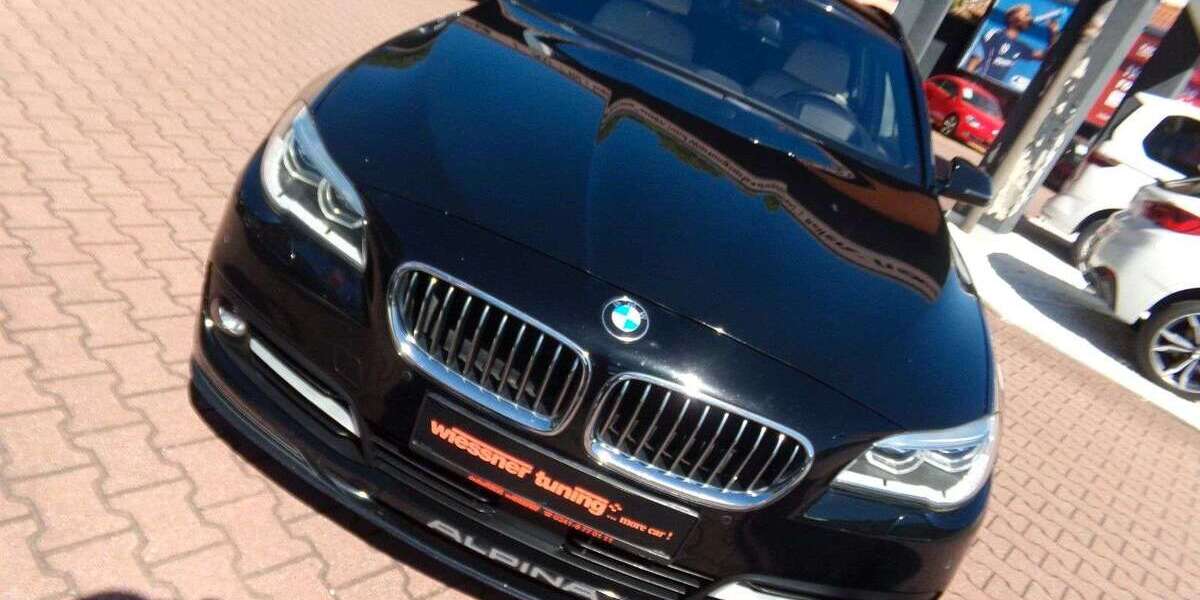 Alpina D5 155.000 km 29.992 &euro; Leipzig 04289