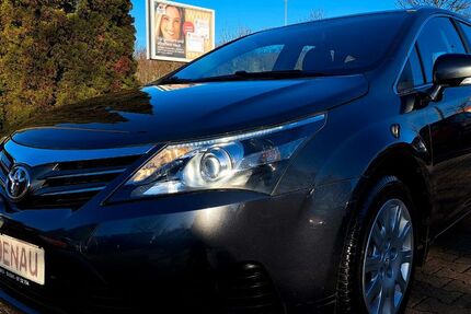 Toyota Avensis 58.808 km 9.999 &euro; Leipzig 04205