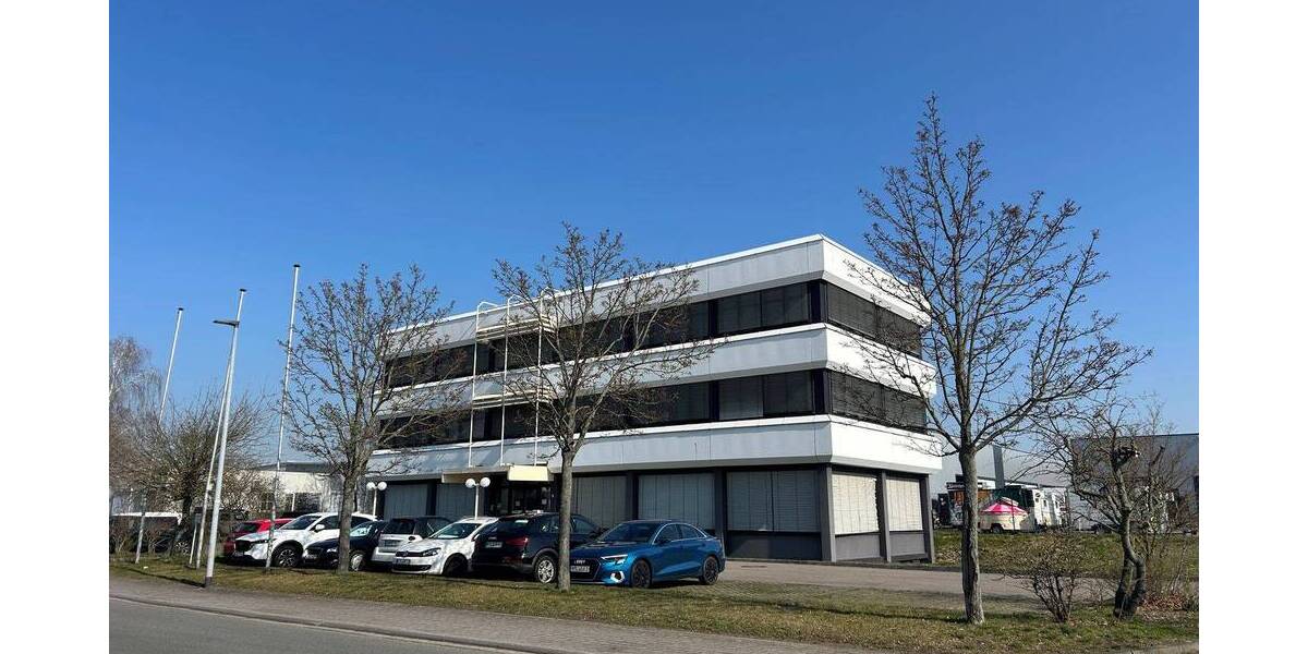 Gewerbeobjekt Machern Gerichshain - 850.000&euro; | Angebot:26187619
