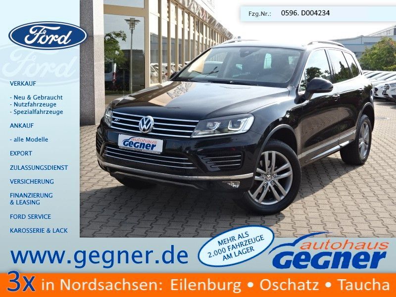 VW Touareg 167.144 km 24.840 € Eilenburg 04838