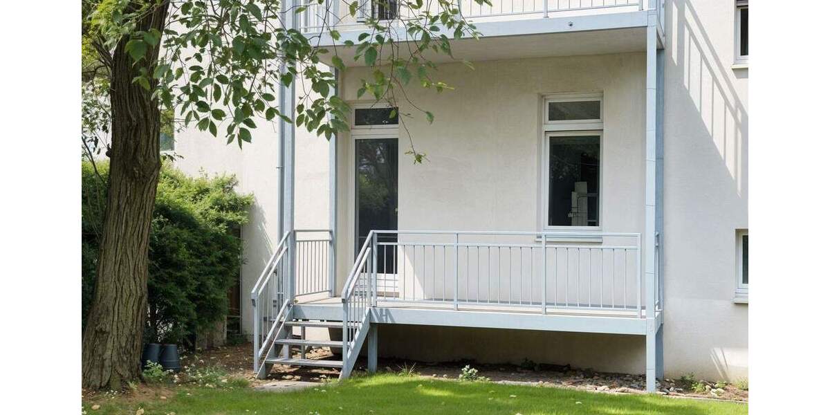 Etagenwohnung Leipzig Plagwitz - 2 Zimmer, 66 m&sup2;, 185.000&euro; | Angebot:25673738