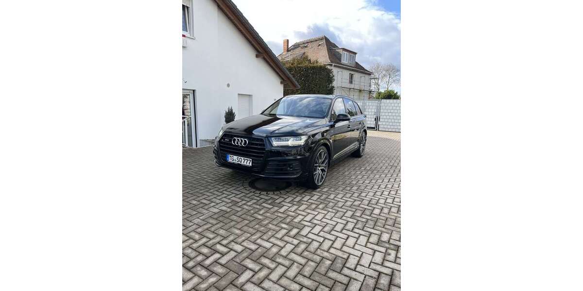 Audi SQ7 130.000 km 43.500 &euro; Schkeuditz 04435