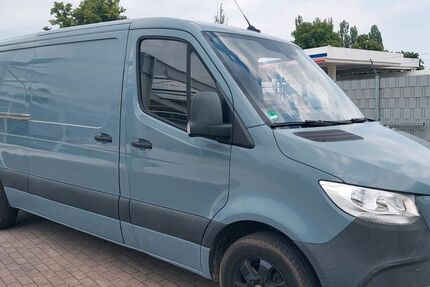 Mercedes-Benz Sprinter 184.921 km 16.999 &euro; Leipzig 04328