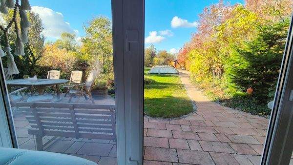 Doppelhaushälfte Leipzig Knautkleeberg-Knauthain - 6 Zimmer, 187 m&sup2;, 590.000&euro; | Angebot:25744206