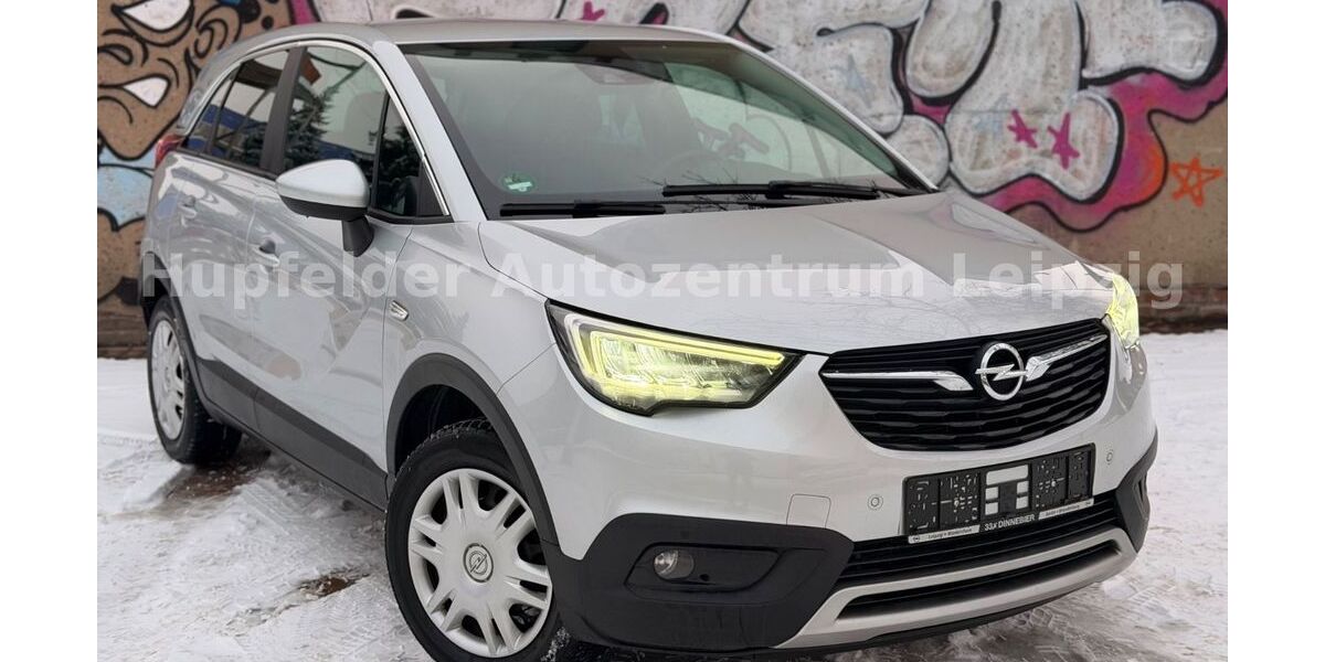 Opel Crossland (X) 71.486 km 10.590 &euro; Leipzig 04178