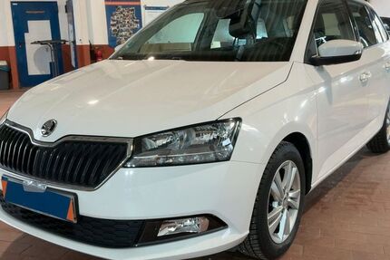 Skoda Fabia 61.187 km 12.990 &euro; Taucha bei Leipzig 04425