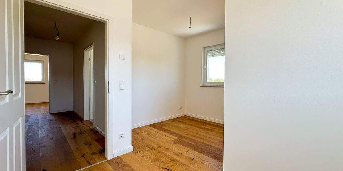 Reihenendhaus Jesewitz Gallen - 4 Zimmer, 135 m&sup2;, 488.500&euro; | Angebot:25815740