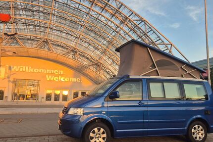 VW T5 California 263.000 km 21.100 &euro; Leipzig 04157