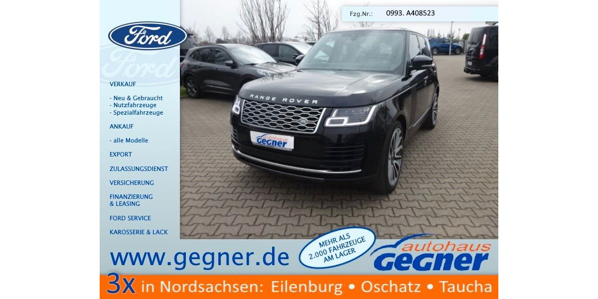 Land Rover Range Rover 55.514 km 69.840 &euro; Eilenburg 04838