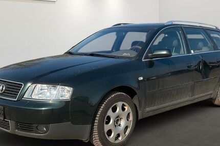 Audi A6 167.027 km 1.699 &euro; Brehna 06796