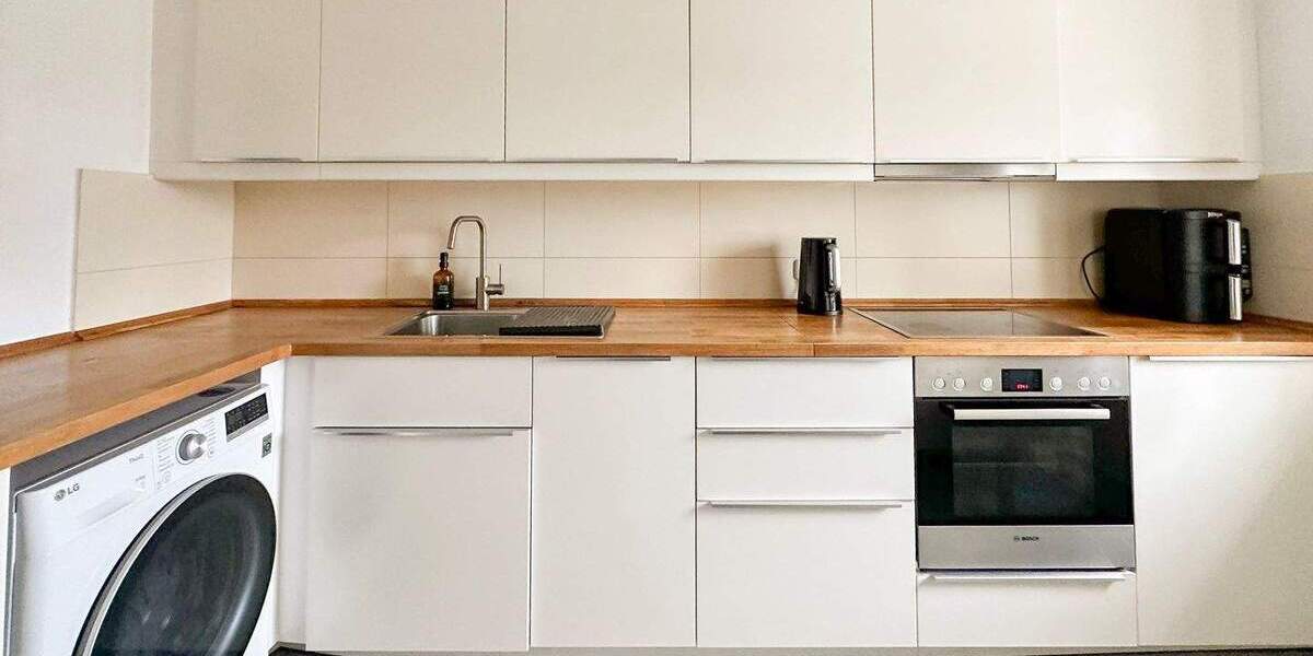 Etagenwohnung Leipzig Zentrum-Süd - 2 Zimmer, 54 m&sup2;, 175.000&euro; | Angebot:24697552