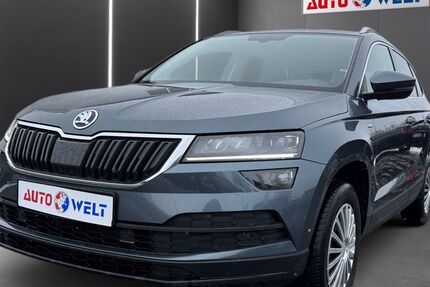 Skoda Karoq 102.817 km 19.490 &euro; Sandersdorf Brehna 06796