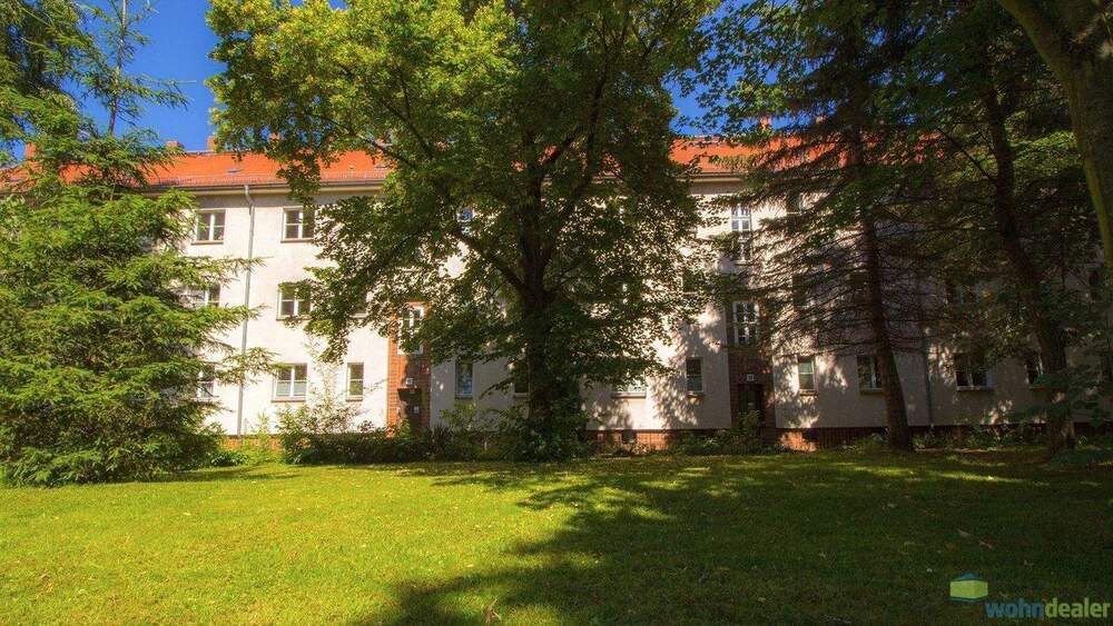 Etagenwohnung Leipzig Zentrum-Nordwest - 2 Zimmer, 45 m&sup2;, 425&euro; | Angebot:25802919