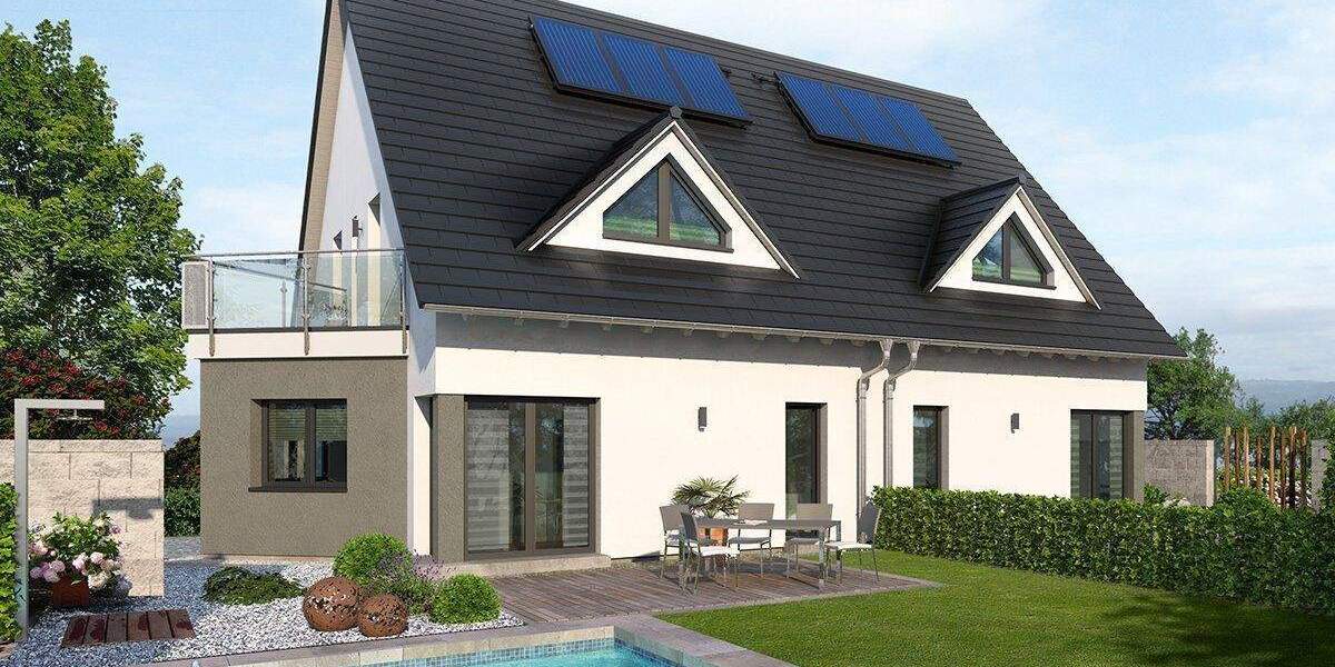 Doppelhaushälfte Leipzig Althen Althen-Kleinpösna - 4 Zimmer, 125 m&sup2;, 279.600&euro; | Angebot:25735825