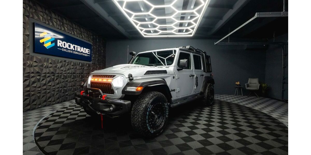 Jeep Wrangler 25.230 km 44.990 &euro; Leipzig 04178