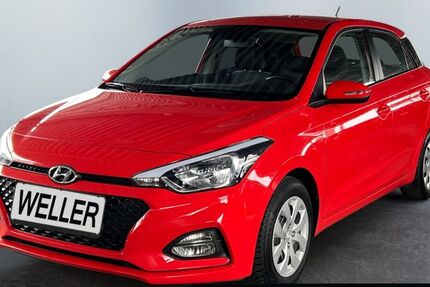 Hyundai i20 29.500 km 14.490 &euro; Leipzig 04347