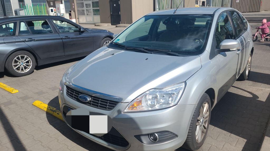 Ford Focus 79.000 km 7.000 &euro; Leipzig 04155