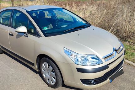 Citroen C4 113.000 km 3.600 &euro; Rötha 04571