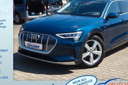 Audi e-tron 25.672 km 29.690 &euro; Eilenburg 04838