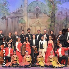 Zauber Der Operette - Eine Wiener Operetten Revue Mit Ballett Und Solisten 14.03.2026 Konzerthalle Ulrichskirche