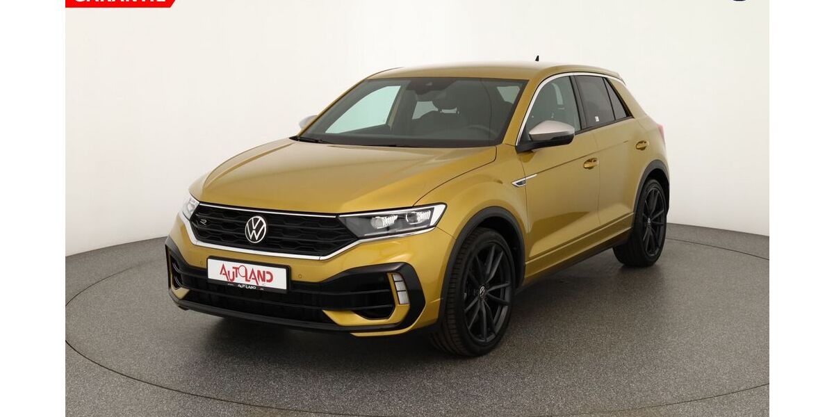 VW T-Roc 33.844 km 31.950 &euro; Brehna 06796