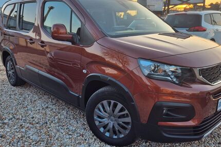 Peugeot Rifter 66.490 km 20.590 &euro; Leipzig 04179