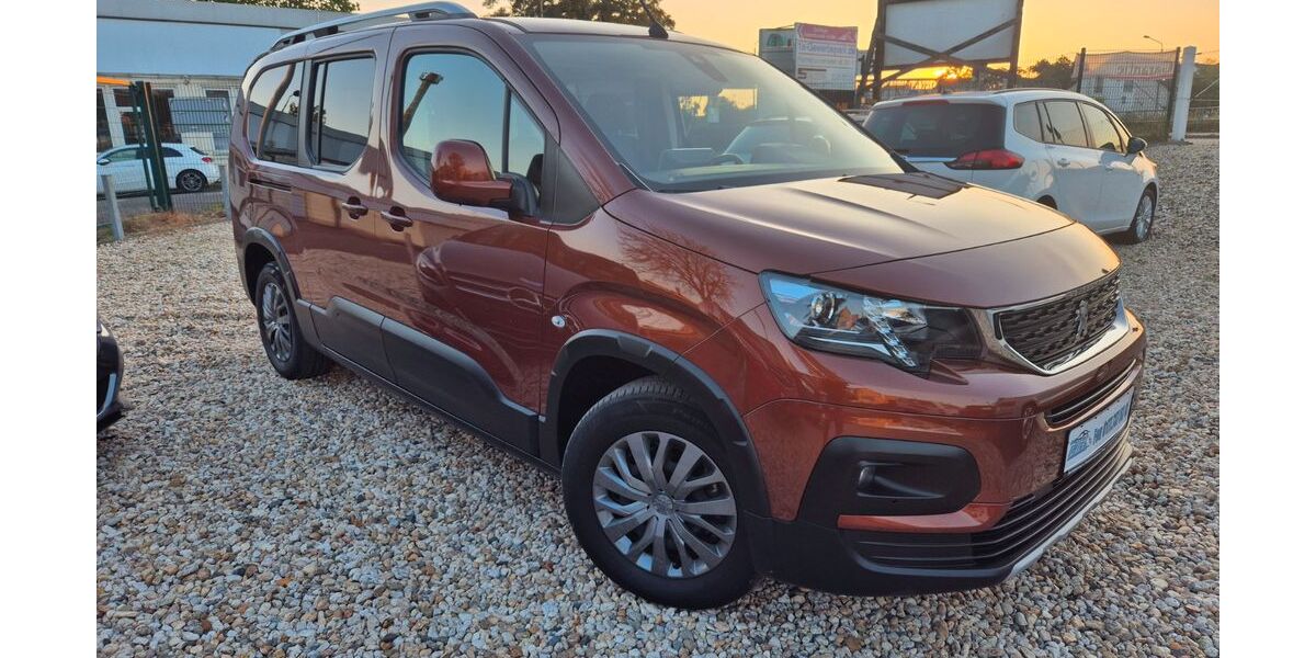 Peugeot Rifter 66.490 km 20.590 &euro; Leipzig 04179