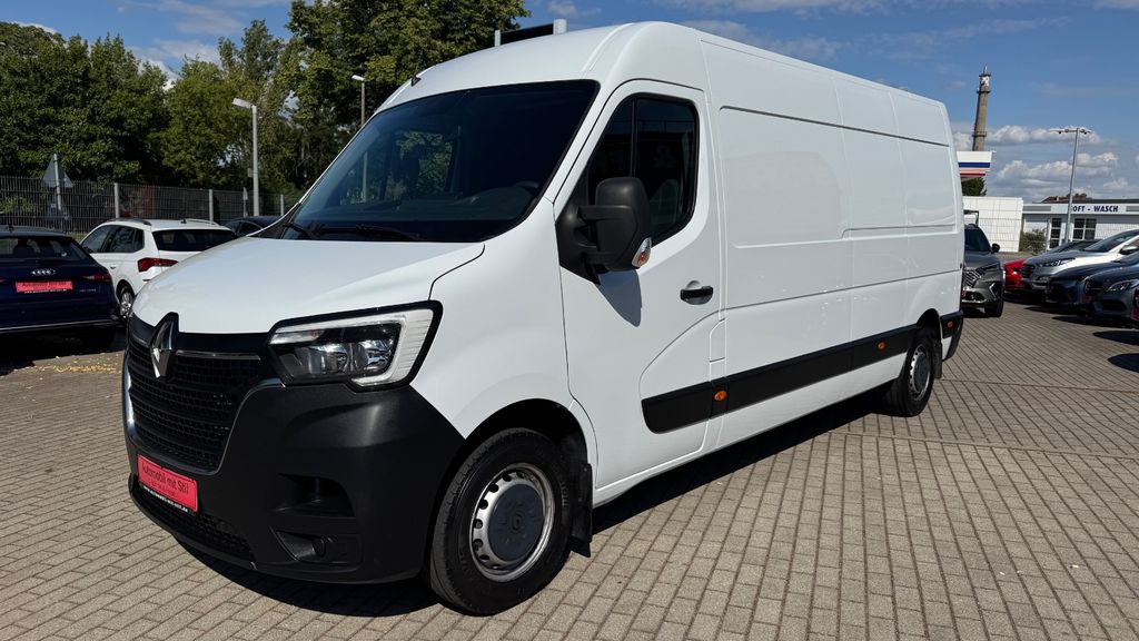 Renault Master 45.000 km 23.999 &euro; Leipzig 04328