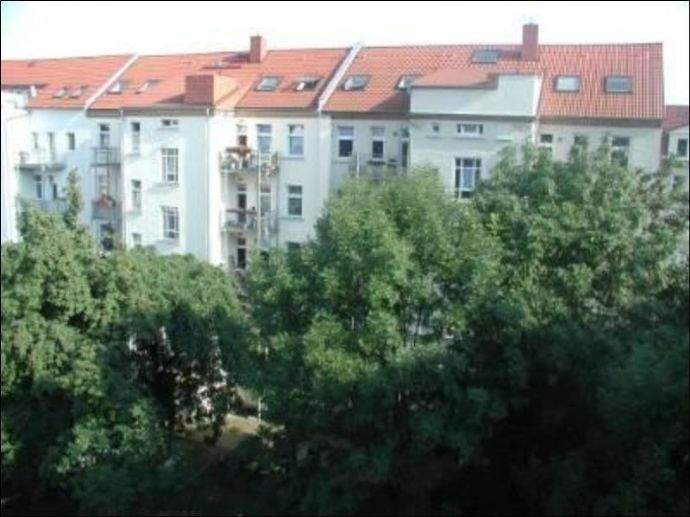 WG geeignete 3-Zimmer-Whg.mit Balkon in Schleußig