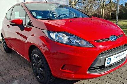 Ford Fiesta 163.152 km 3.150 &euro; Borna 04552