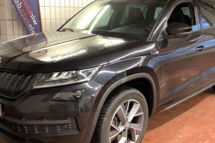 Skoda Kodiaq 96.241 km 29.490 &euro; Leipzig 04347