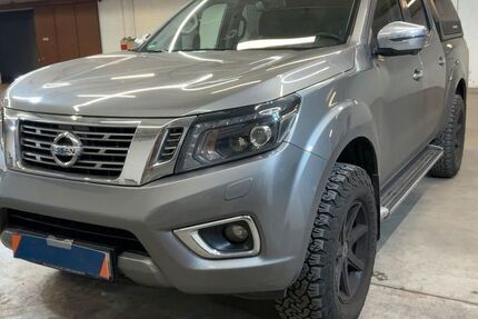 Nissan Navara 64.851 km 35.990 &euro; Taucha bei Leipzig 04425