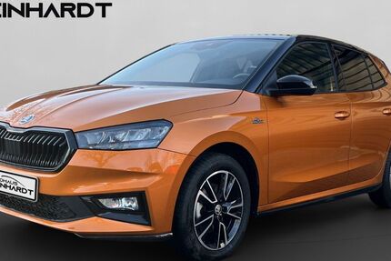 Skoda Fabia 7.520 km 24.490 &euro; Leuna OT Wölkau 06237