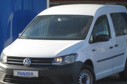 VW Caddy 55.822 km 12.690 &euro; Leipzig 04179