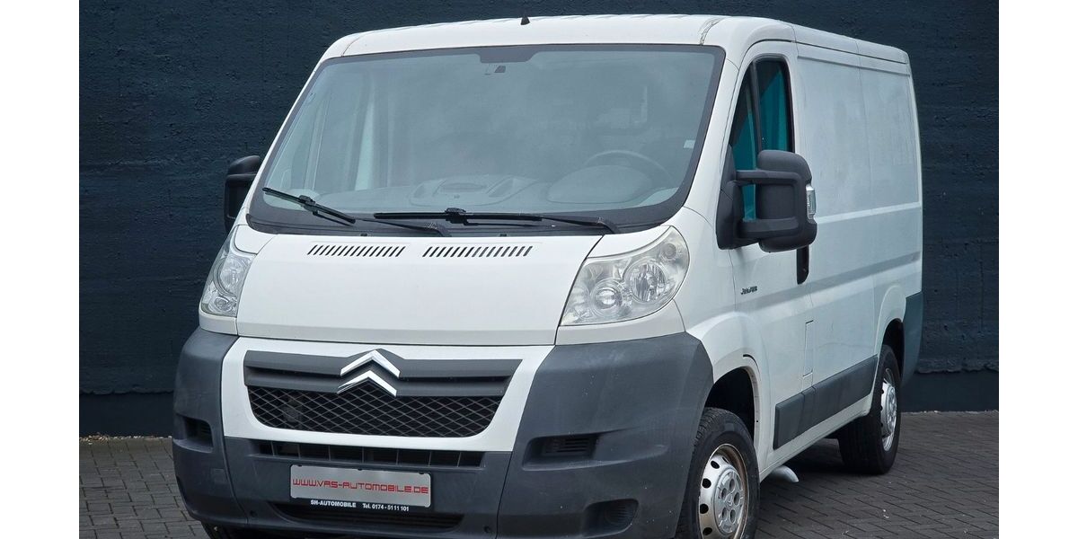 Citroen Jumper 196.700 km 6.900 &euro; Leipzig 04179